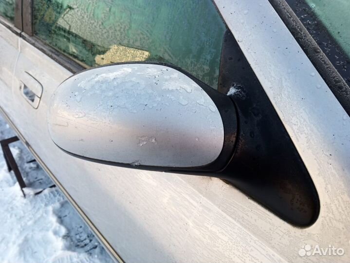 Зеркала заднего вида Peugeot 406