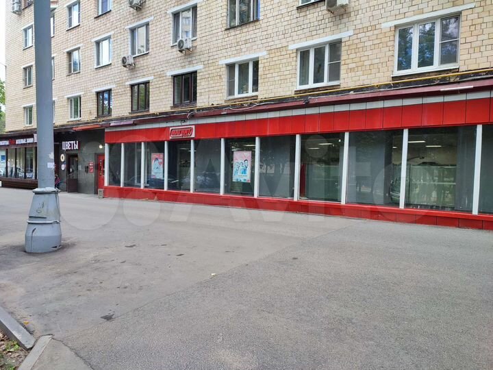 Торговая площадь, 255 м²