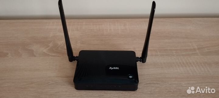 Zyxel keenetic lite 3 rev. A