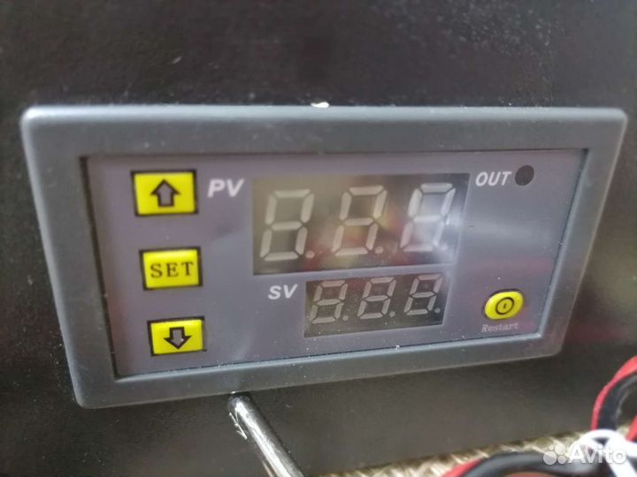 Автоматика старт стоп