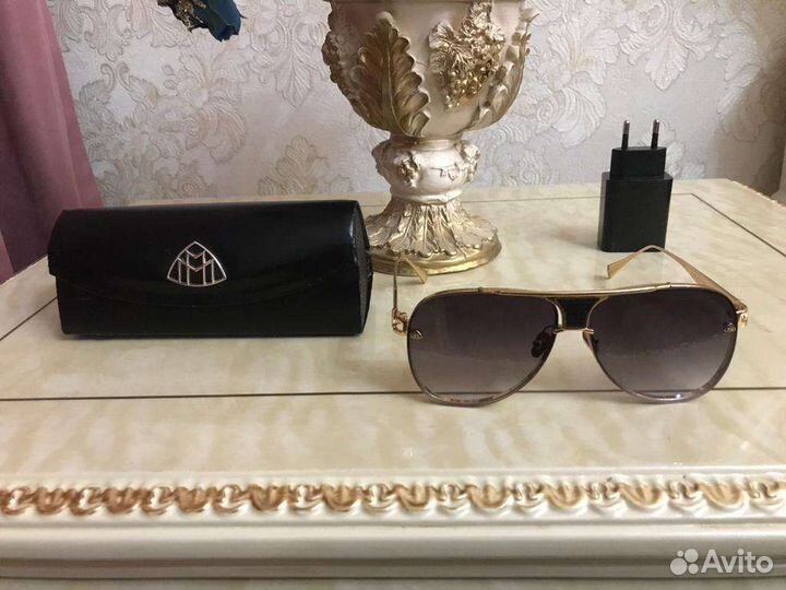 Очки мужские майбах