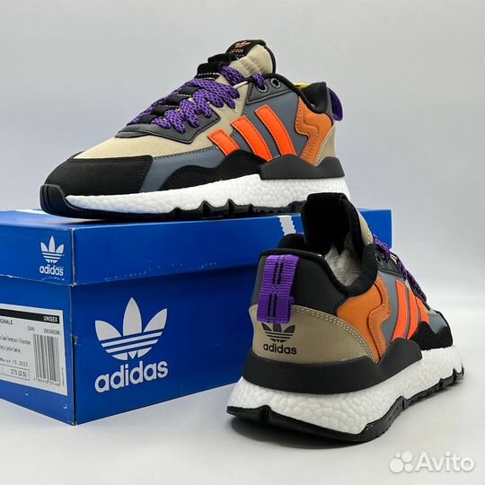 Adidas Nite Jogger (M:а30)