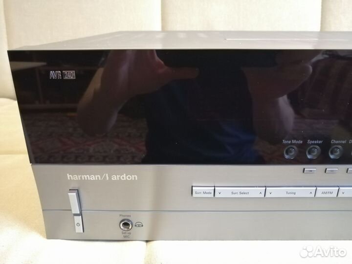 Ресивер Harman Kardon AVR 240