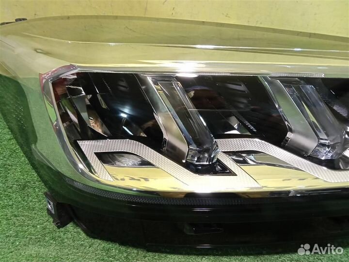 Фара правая LED Chery Tiggo 7 Pro 2019