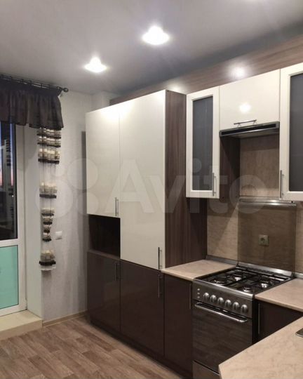 1-к. квартира, 40 м², 6/9 эт.