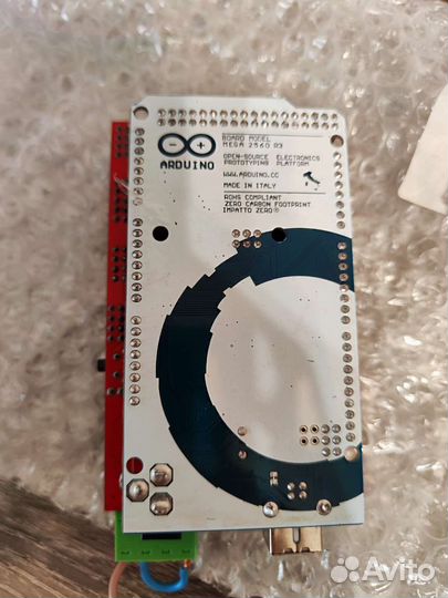 Ramps 1.4 arduino 2560