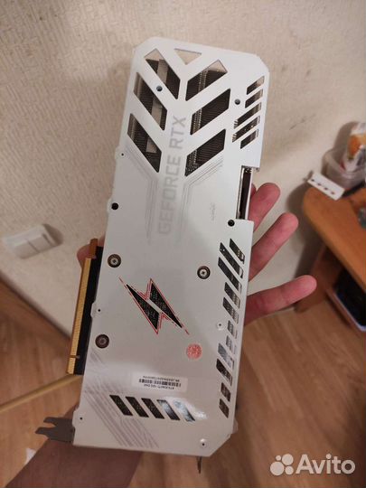 Peladn GeForce RTX 3080 Ti RTX3080TI-12G D6X 12GB