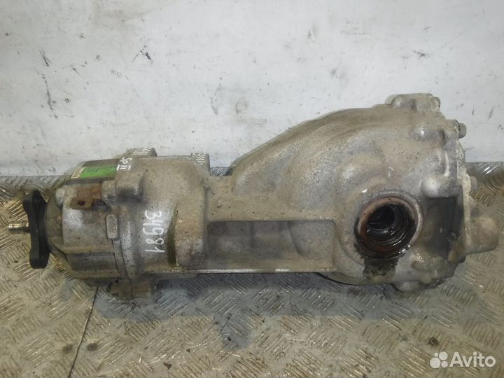 Киа спортаже 2017г задний редуктор