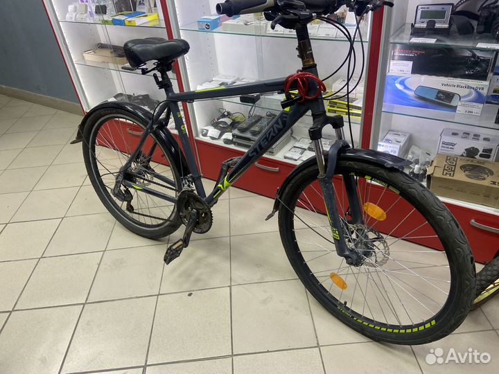 Велосипед stern energy 2 0