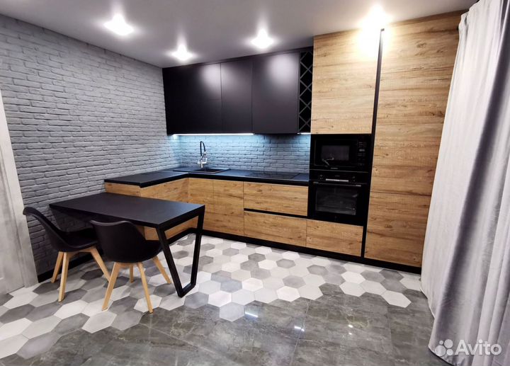 Кухня фабричного качества на заказ