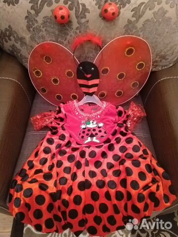 Новогодний костюм