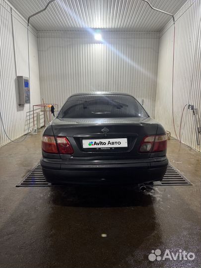 Nissan Almera 1.5 МТ, 2001, 350 000 км