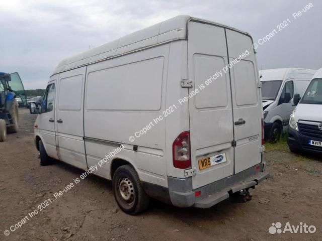 Авторазбор Разбор Mercedes Sprinter W903
