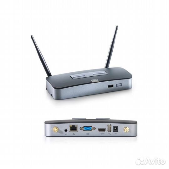 Беспроводная система презентаций Barco ClickShare Mini