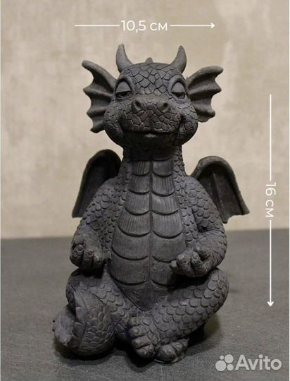 Дракон,ручная работа,символ 2024г