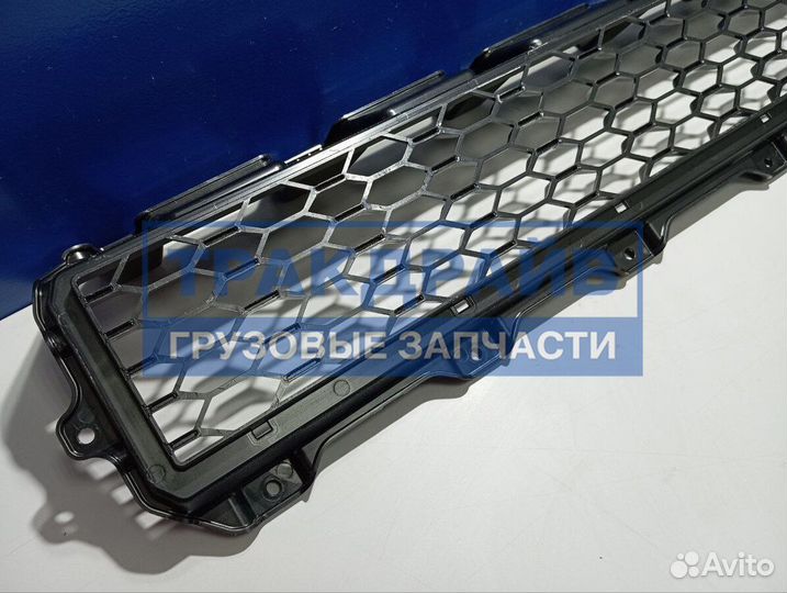 Решетка бампера верхняя для dongfeng GX DFH4180
