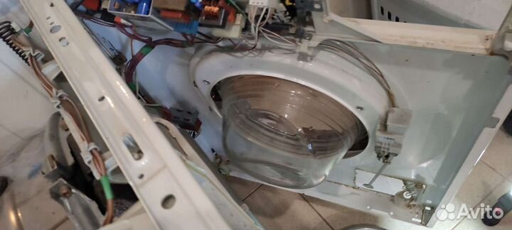 Ремонт стиральной машины