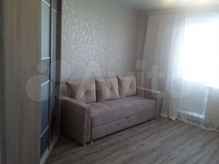 1-к. квартира, 40 м², 9/12 эт.