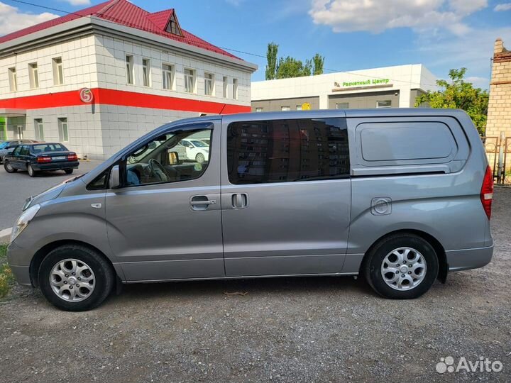 Hyundai Grand Starex 2.5 МТ, 2012, 238 000 км