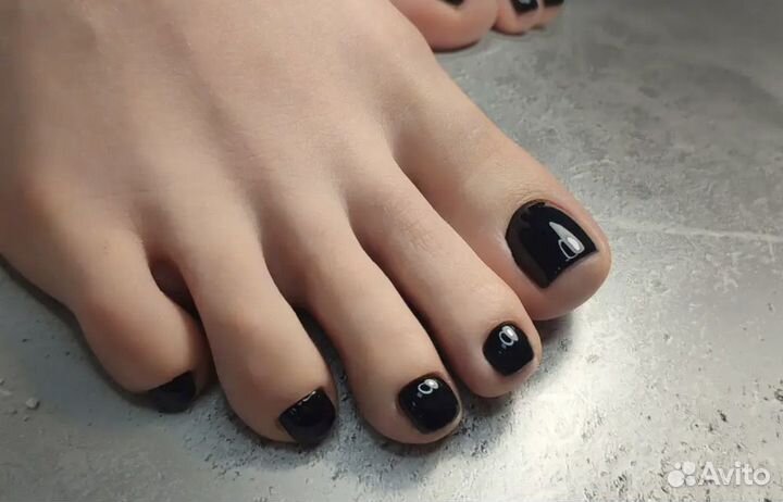 Модели на маникюр/педикюр/наращивание