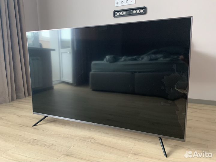Телевизор xiaomi mi tv 4s 65