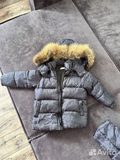 Костюм зимний