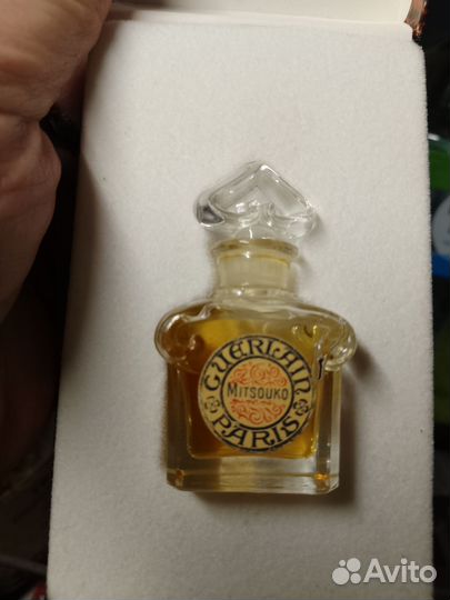 Духи Cuerlain Mitsouko