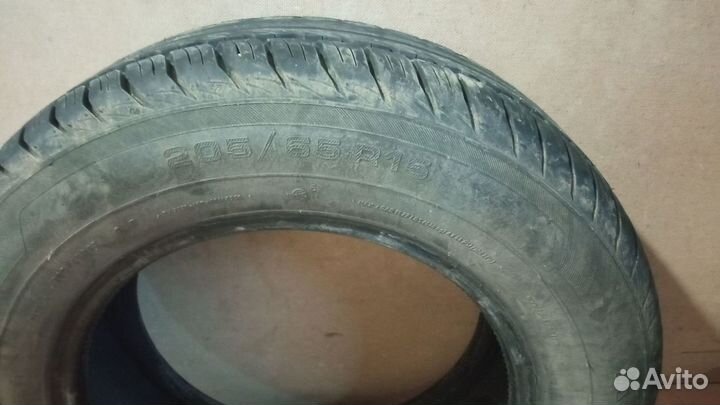 КАМА Breeze 205/65 R15