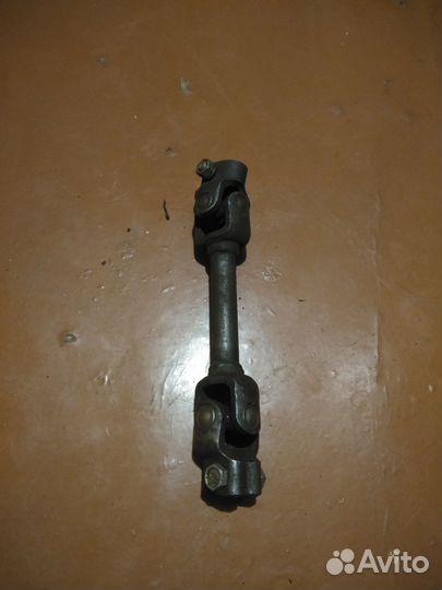 Кардан рулевой ваз