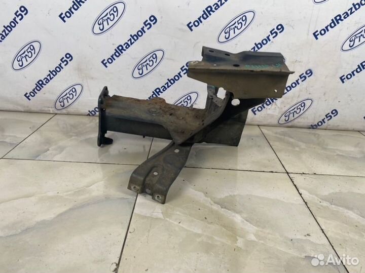 Лонжерон передний левый Volkswagen Passat B6