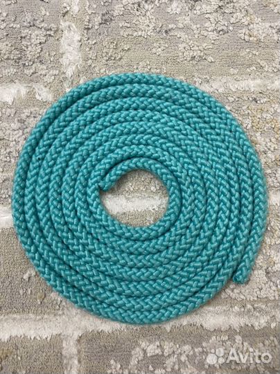 Гимнастическая скакалка, резинки