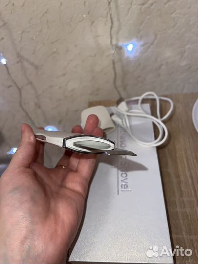 Аппарат ультразвуковой чистки кожи