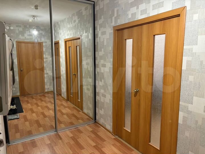 1-к. квартира, 40,6 м², 3/16 эт.