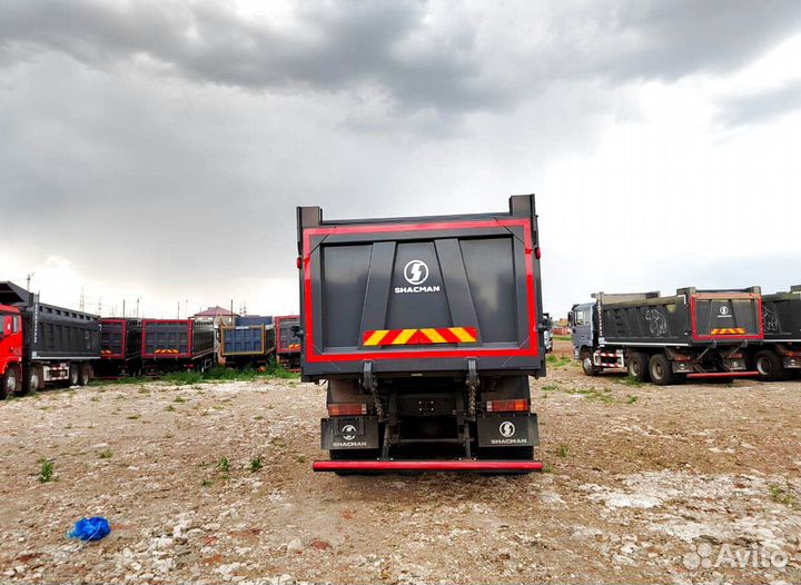 Shacman (Shaanxi) F3000, 2023