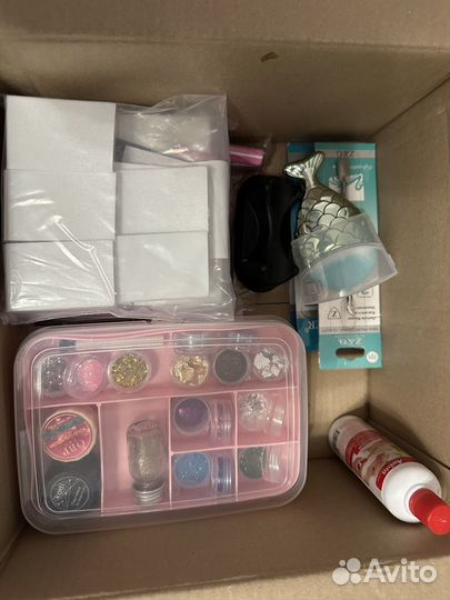 Набор для маникюра