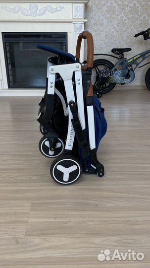 Коляска yoya plus 3