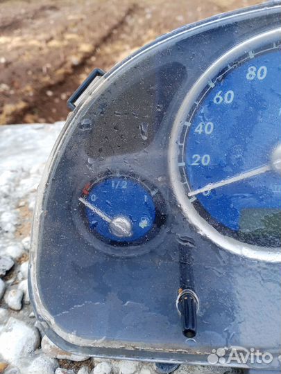 Спидометр на Волгу газ 31105