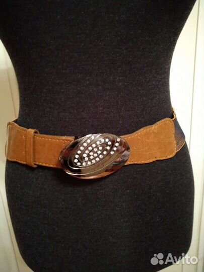 Женские ремни для джинсов