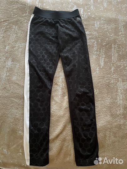 Лосины спортивные Reebok 42 размер XS