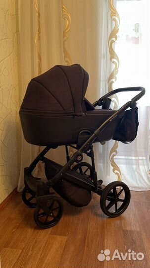 Коляска 2 в 1 adamex mobi air