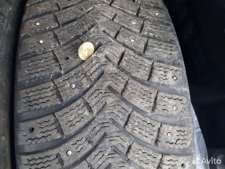 Michelin X-Ice 2 225/55 R16