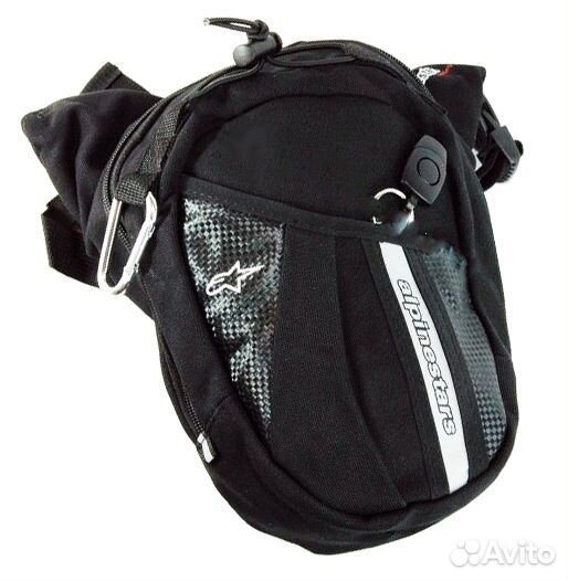 Мото сумка набедренная Alpinestars Racing