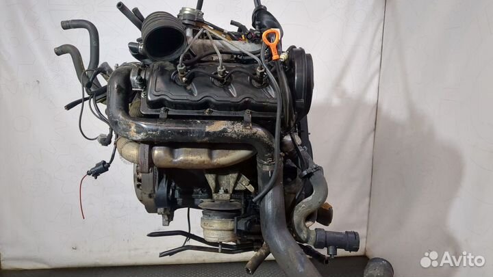 Двигатель Audi A6 (C5) AKE