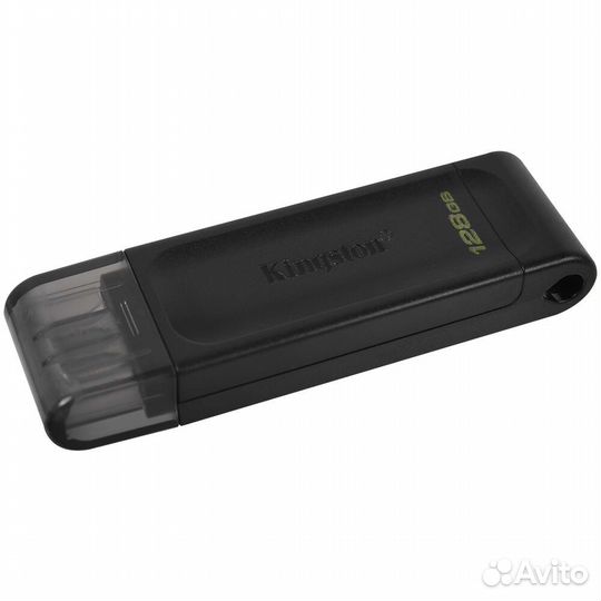 USB Flash накопитель 128GB Kingston #324438