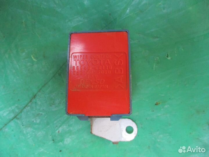 Крузер 100 реле заднего дворника