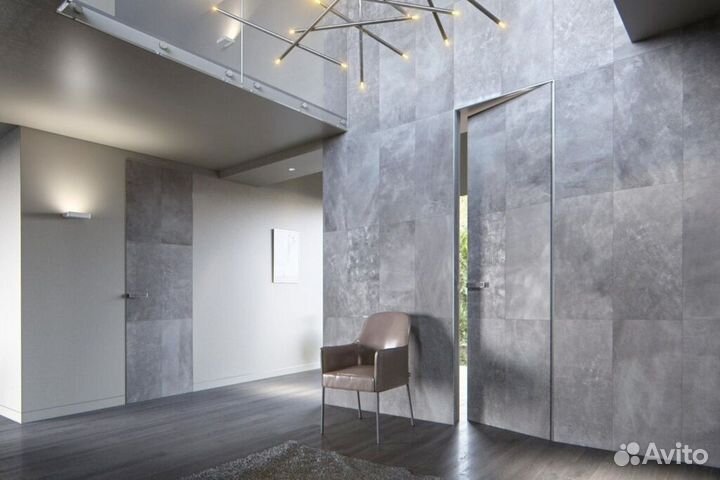 Скрытые двери