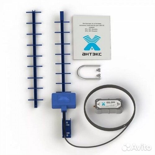 Антенный комплект 3G для усиление сигнала