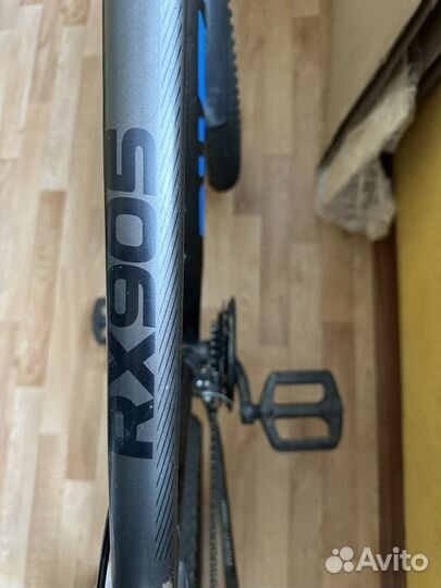 Велосипед горный 29 RX905 disc ST 21ск rush hour