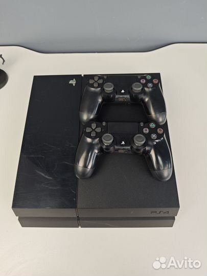 Sony PS4 прошитый GoldHen 9.00