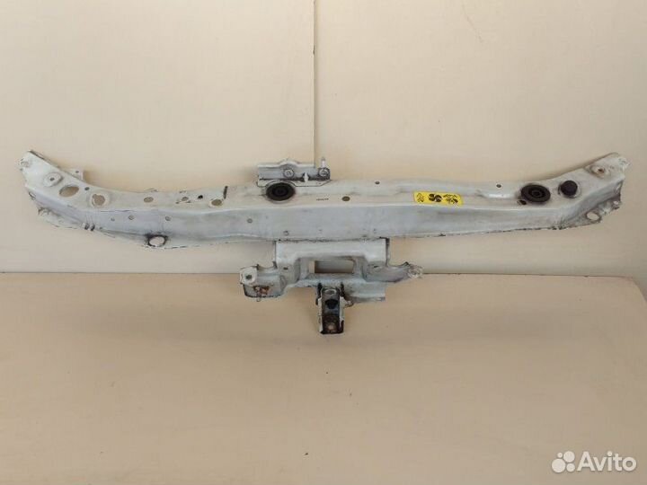 Передняя панель Nissan Micra K12 CR12DE 2009